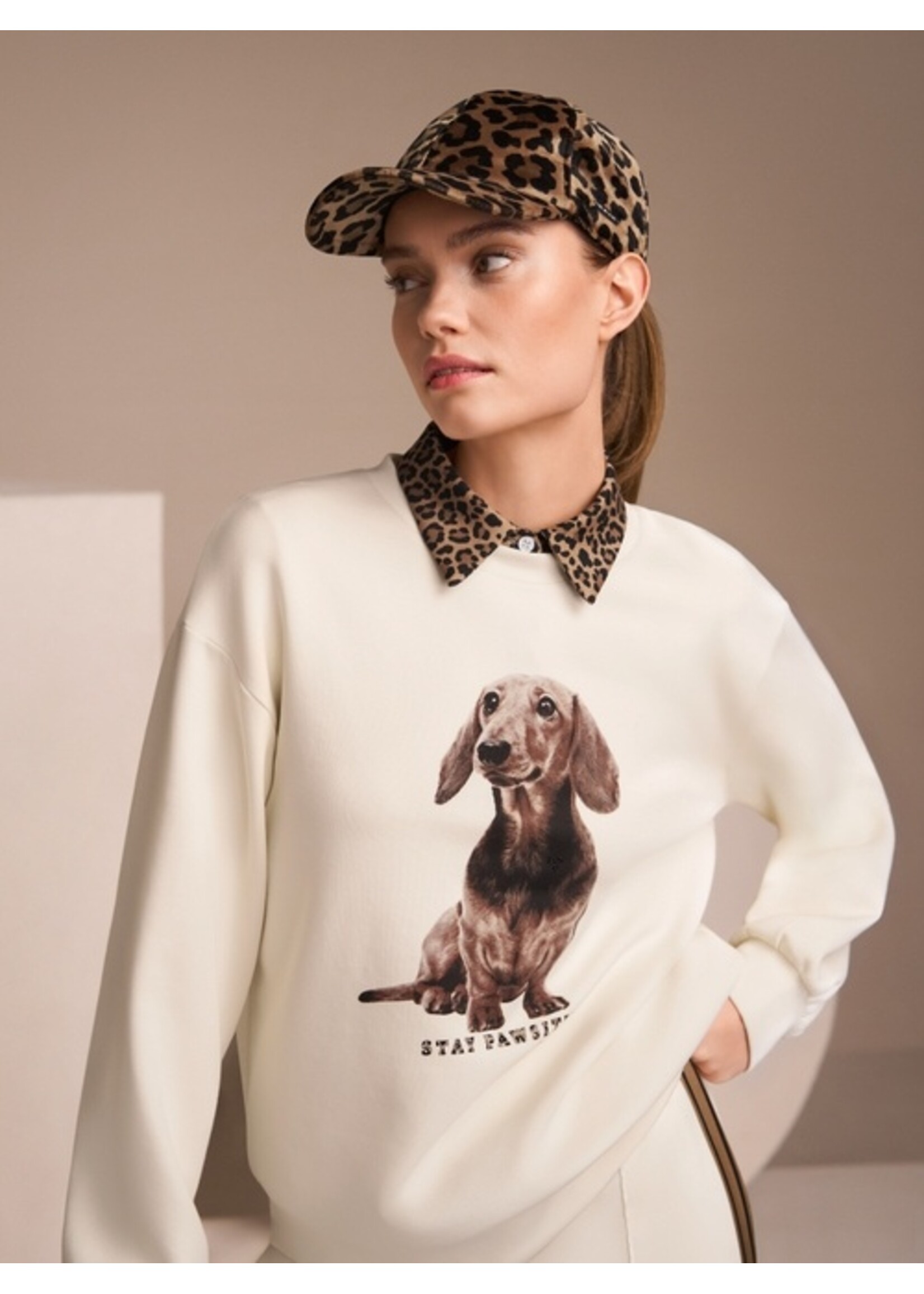Marccain Sports Sweatshirt ZS 44.12 J09 112