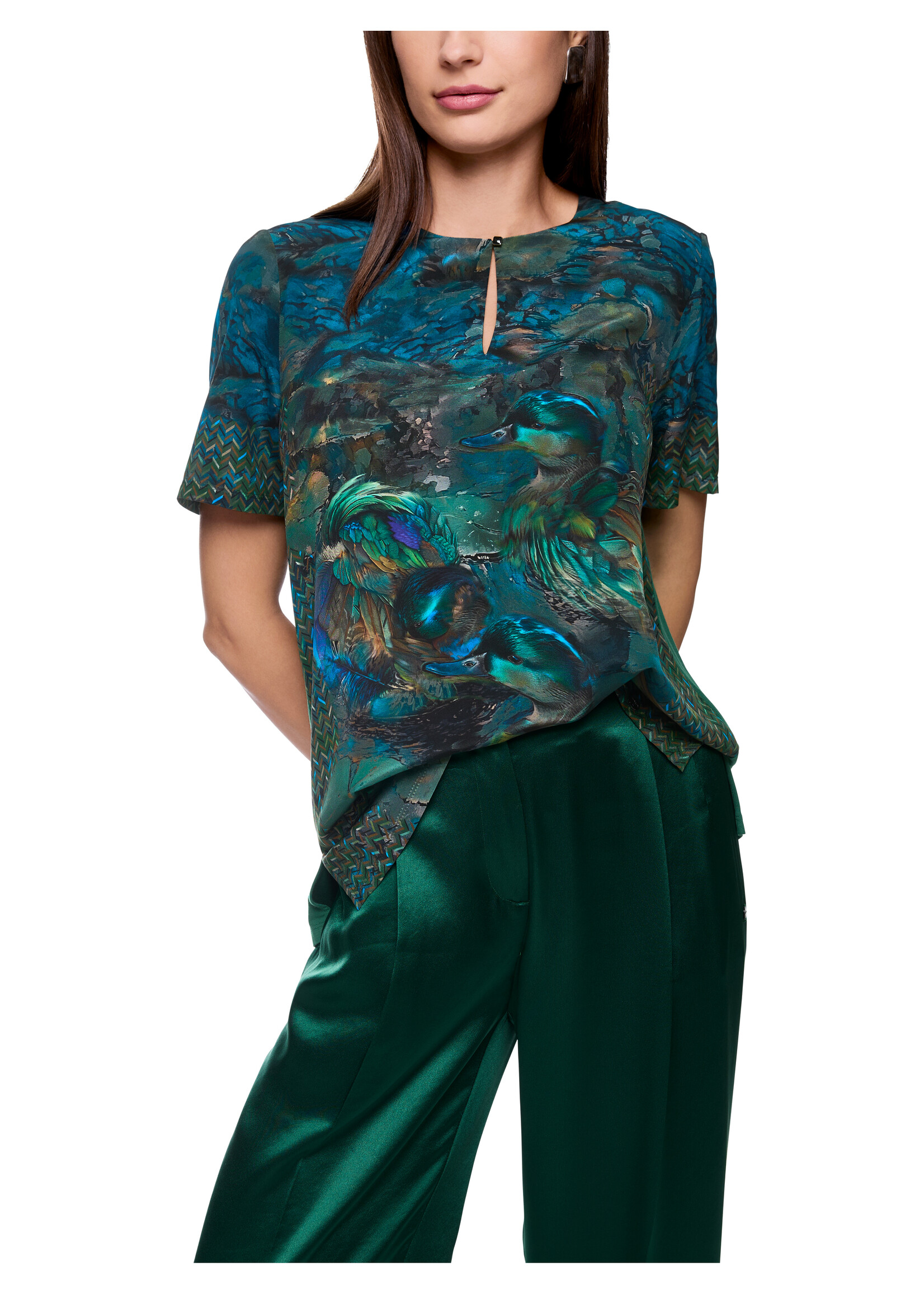 Blouseshirt ZC 55.04 J48 556