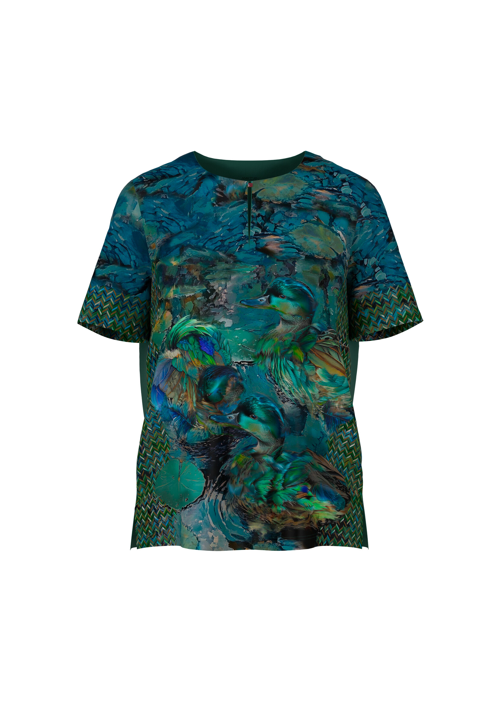 Blouseshirt ZC 55.04 J48 556