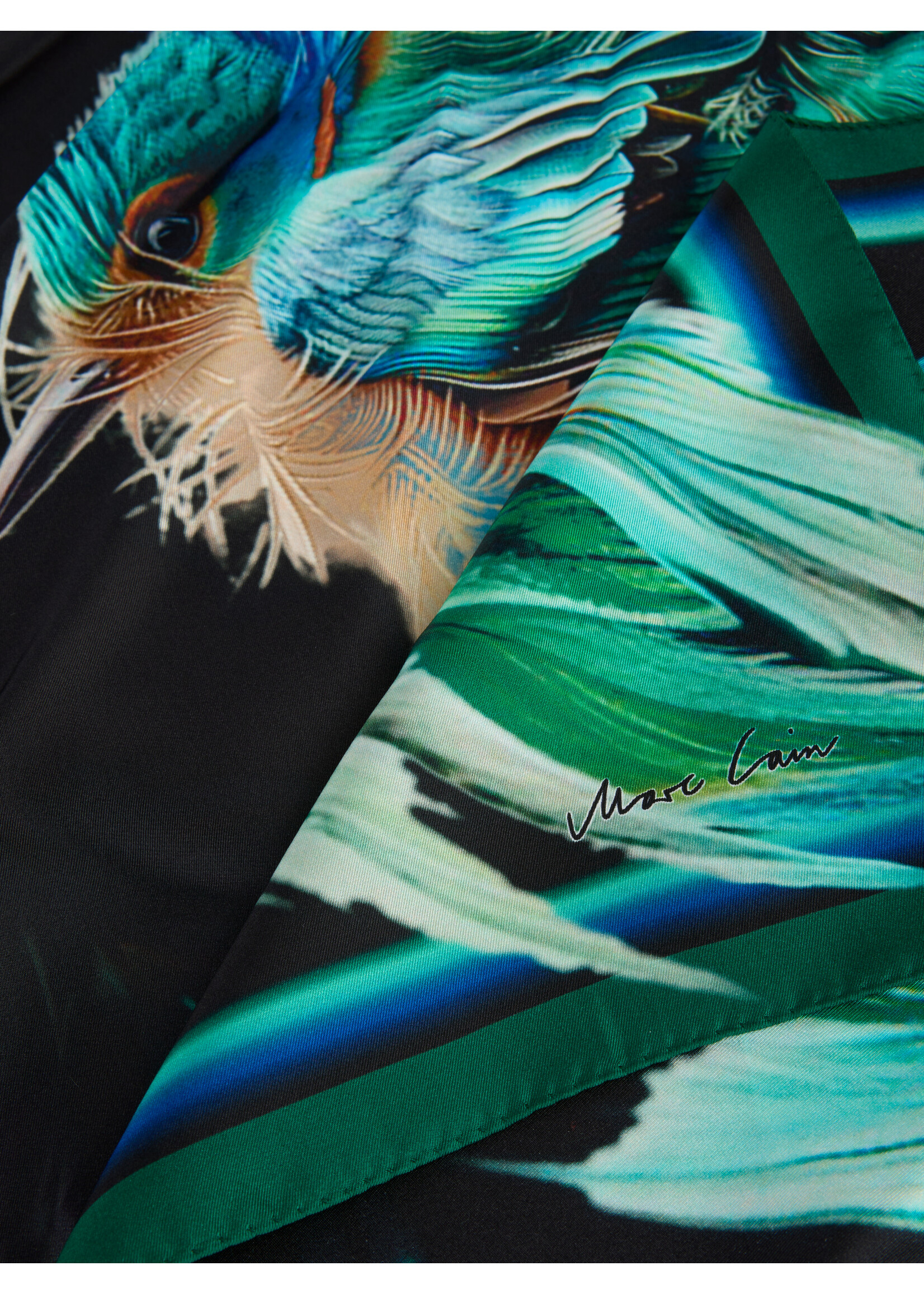 Sjaal ZC B1.04 Z45 556