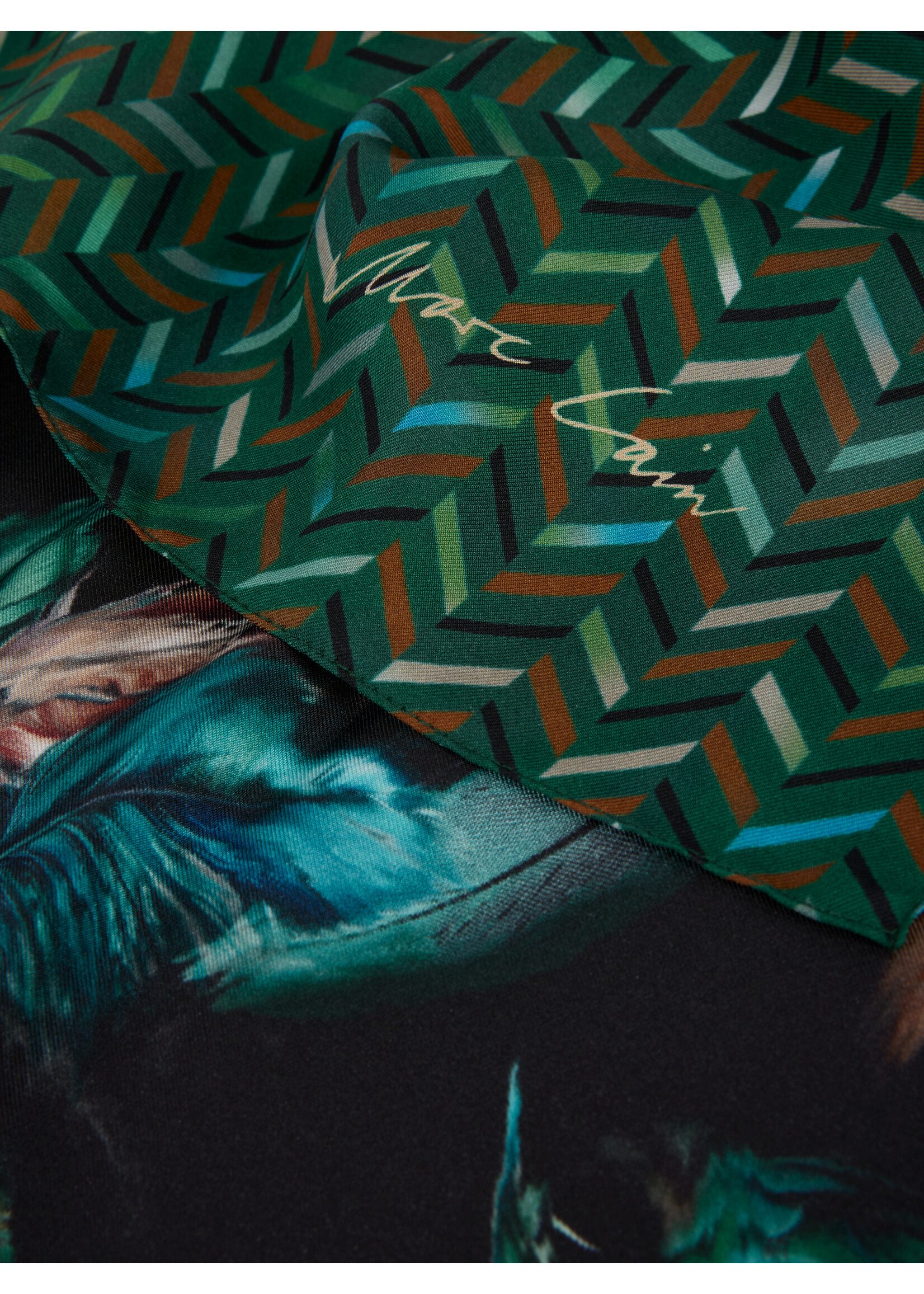 Sjaal ZC B4.15 Z44 556