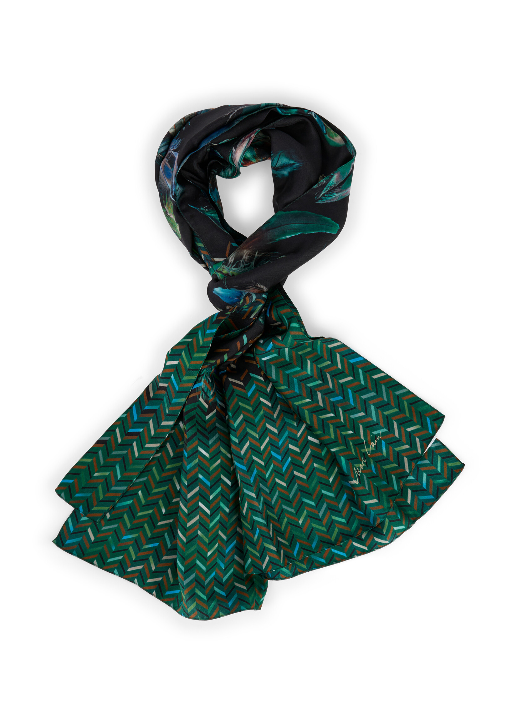 Sjaal ZC B4.15 Z44 556