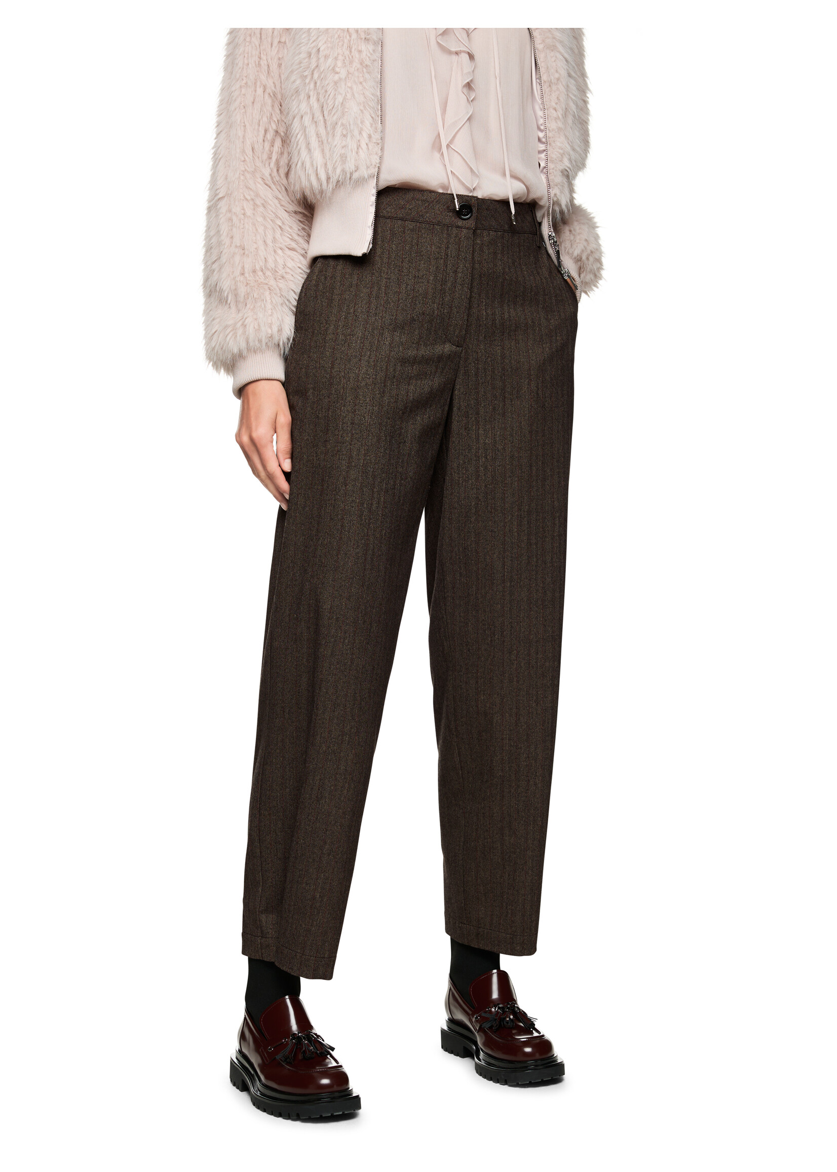 Marccain Pants Broek ZP 81.14 W06 880