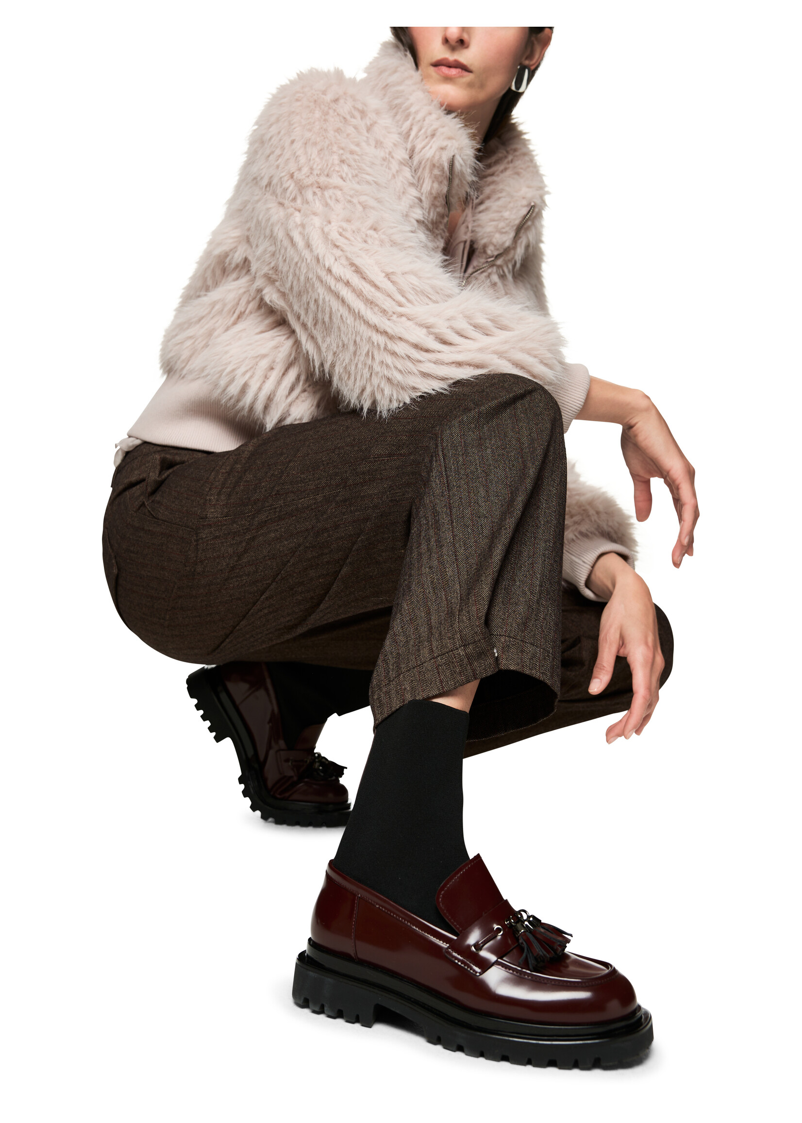 Marccain Pants Broek ZP 81.14 W06 880