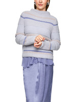Gestreepte trui Knitted in Germany