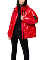 Marccain Sports Outdoorjas “Rethink Together”