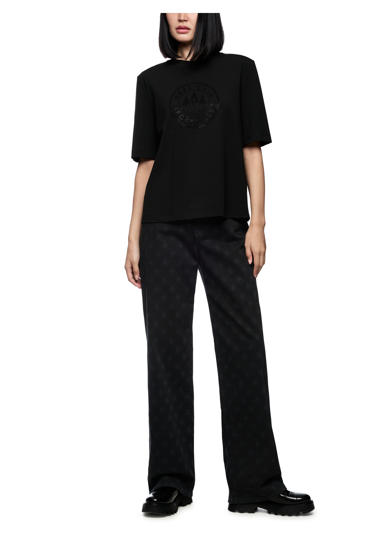 Marccain Sports T-shirt ZS 48.36 J78 900