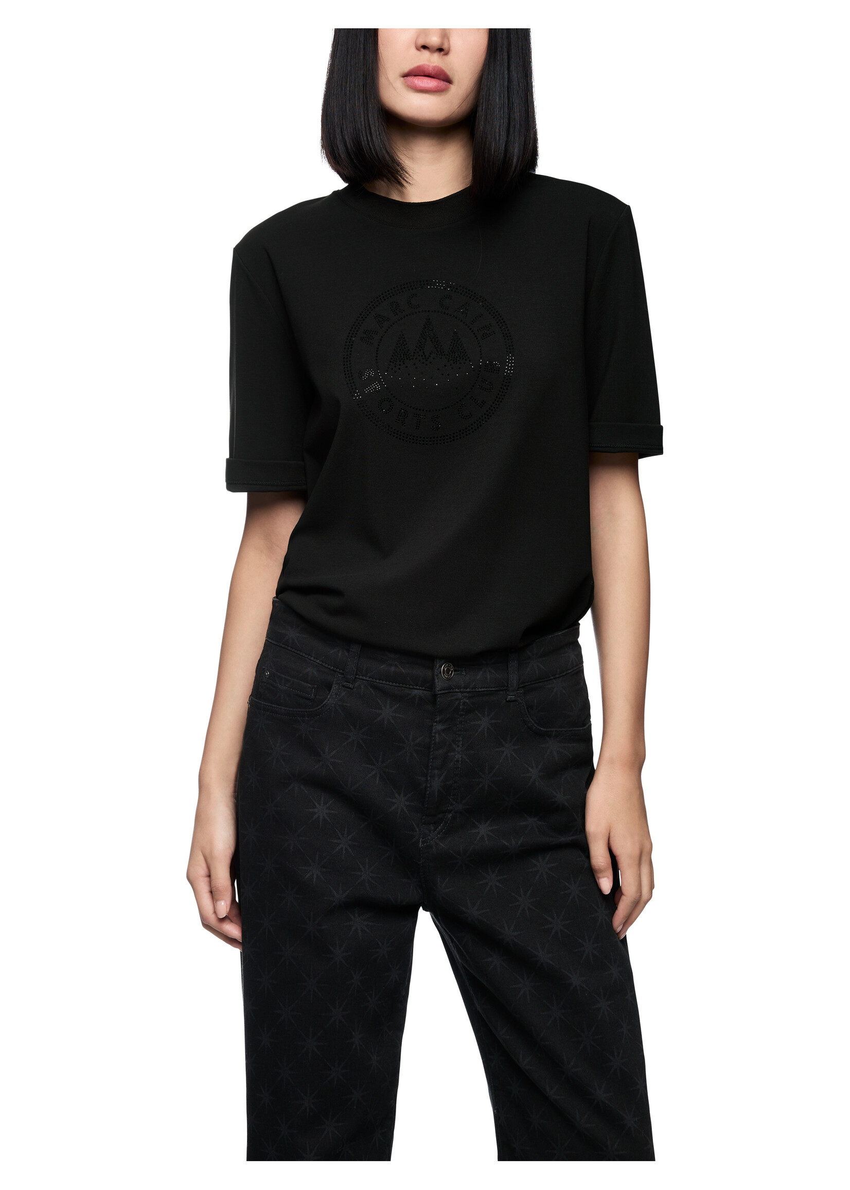 Marccain Sports T-shirt ZS 48.36 J78 900