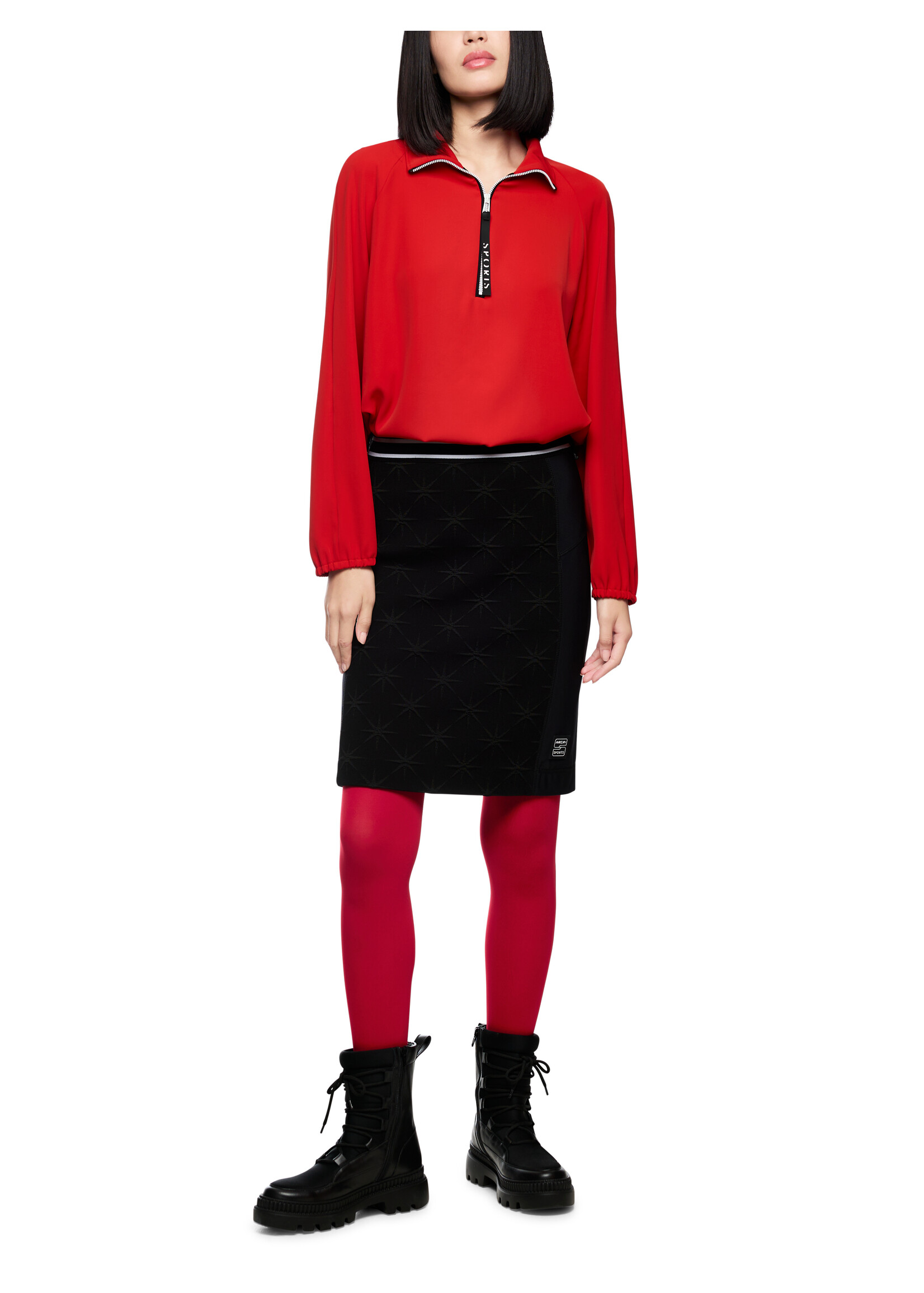 Marccain Sports Blouse ZS 51.19 W48 285