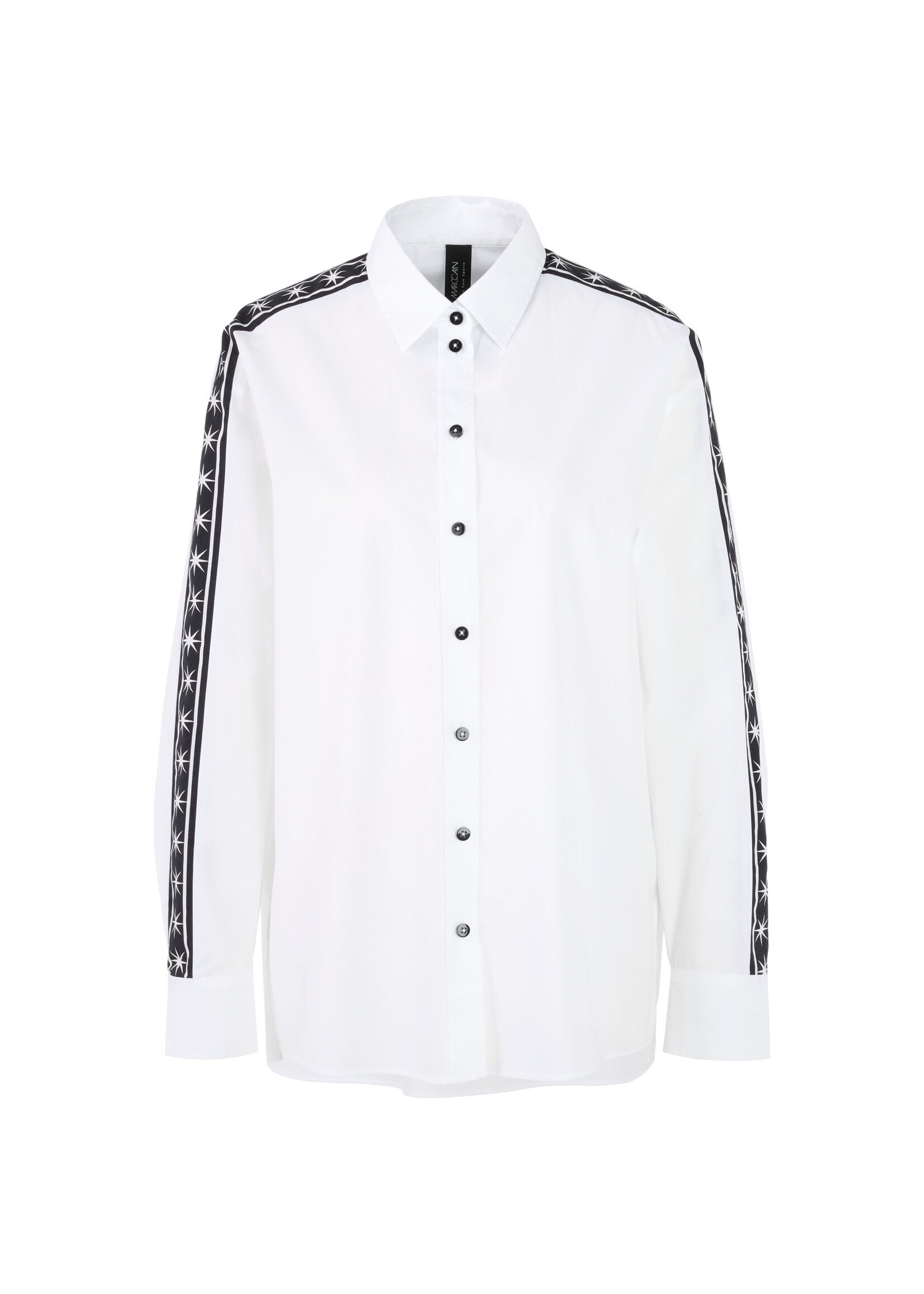 Marccain Sports Blouse ZS 51.20 W80 100