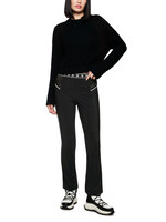 Marccain Sports Broek FREDERICA met uitlopende pijpen