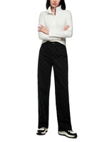 Marccain Sports Wijde jeans WIGAN “Rethink Together”