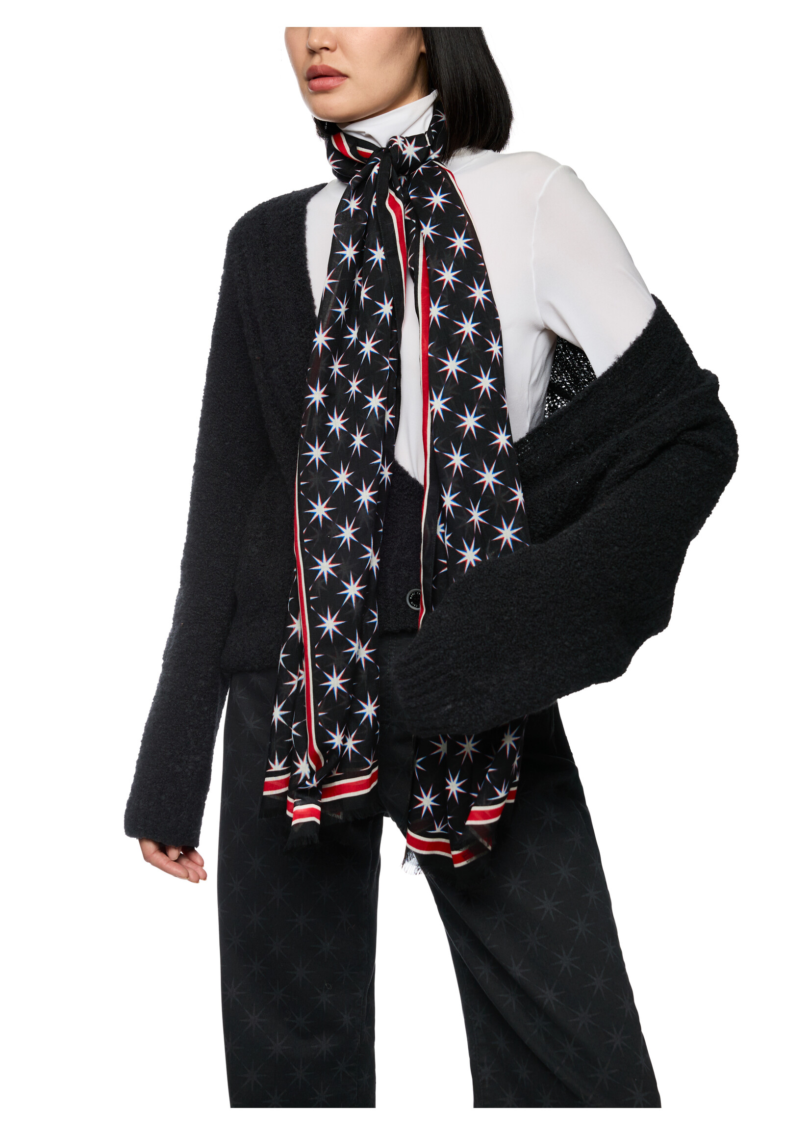 Marccain Sports Sjaal ZS B4.07 Z52 910