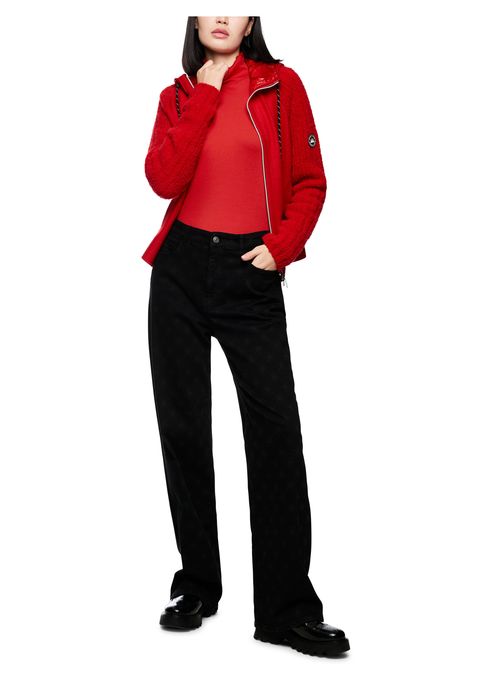 Marccain Sports T-shirt ZS 48.43 J50 285