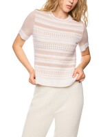 Trui met korte mouwen Knitted in Germany