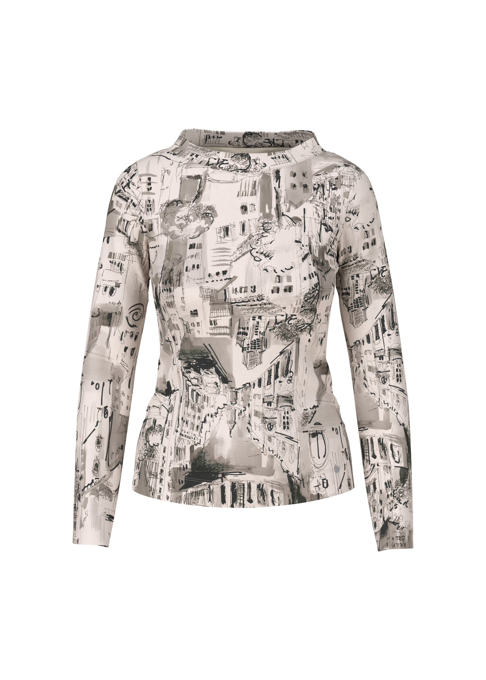 Remix T-shirt ZR 48.46 J37 182