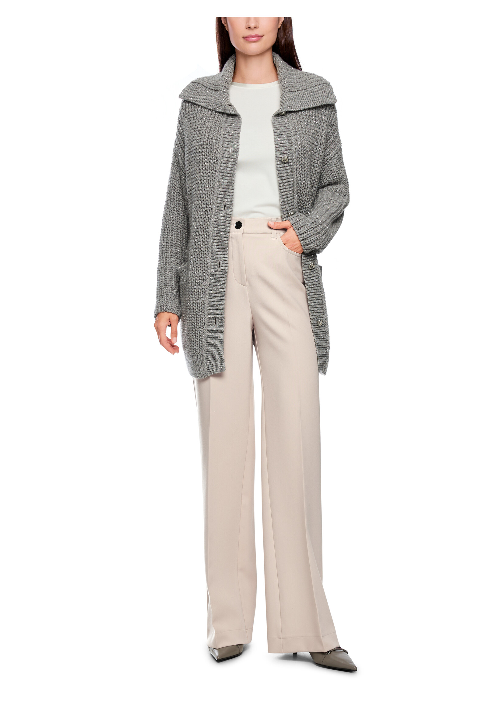 Marccain Pants Broek ZP 81.26 W77 646