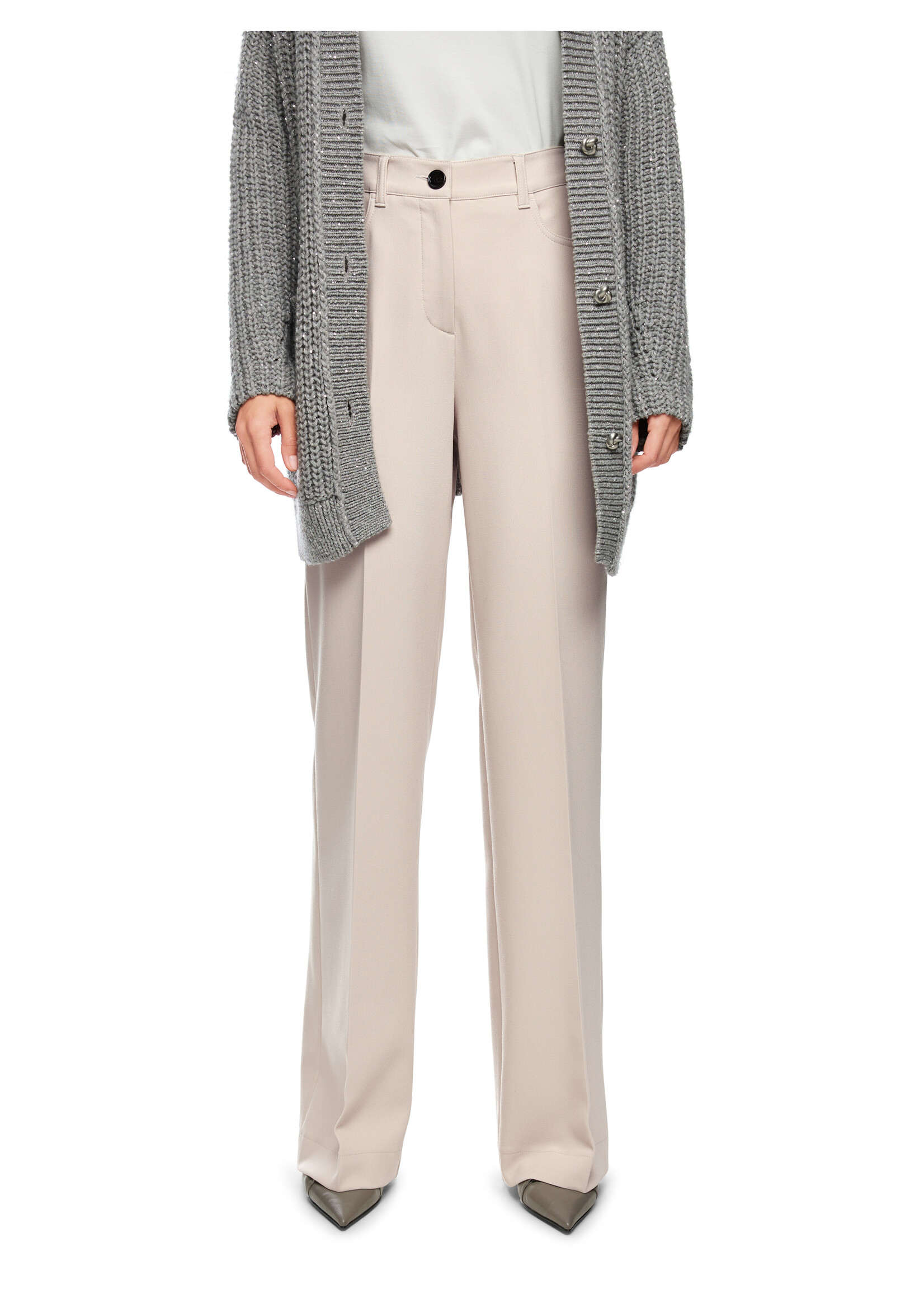 Marccain Pants Broek ZP 81.26 W77 646