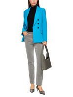 Marccain Pants Fluwelen instapbroek SIENA in slim fit