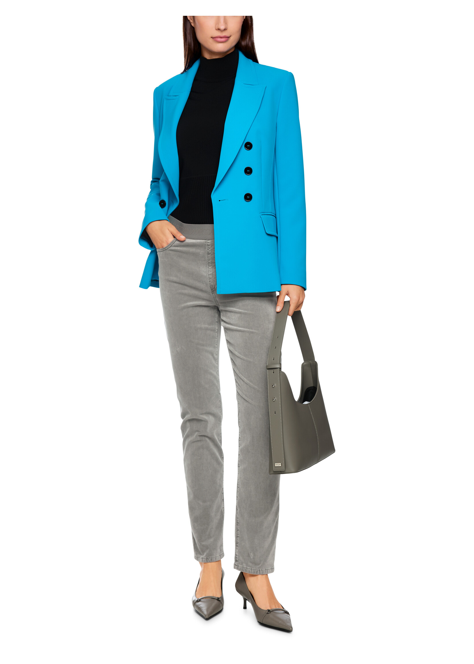 Marccain Pants Broek ZP 81.31 W70 836