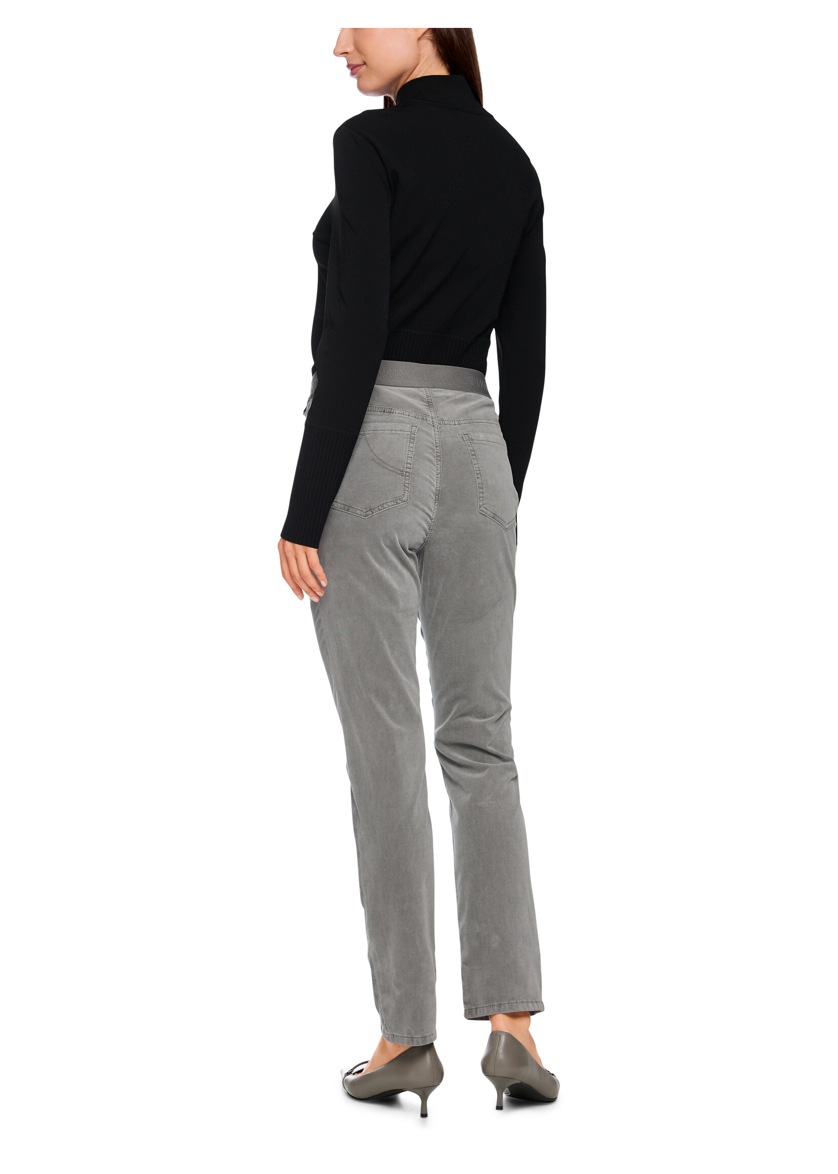 Marccain Pants Broek ZP 81.31 W70 836