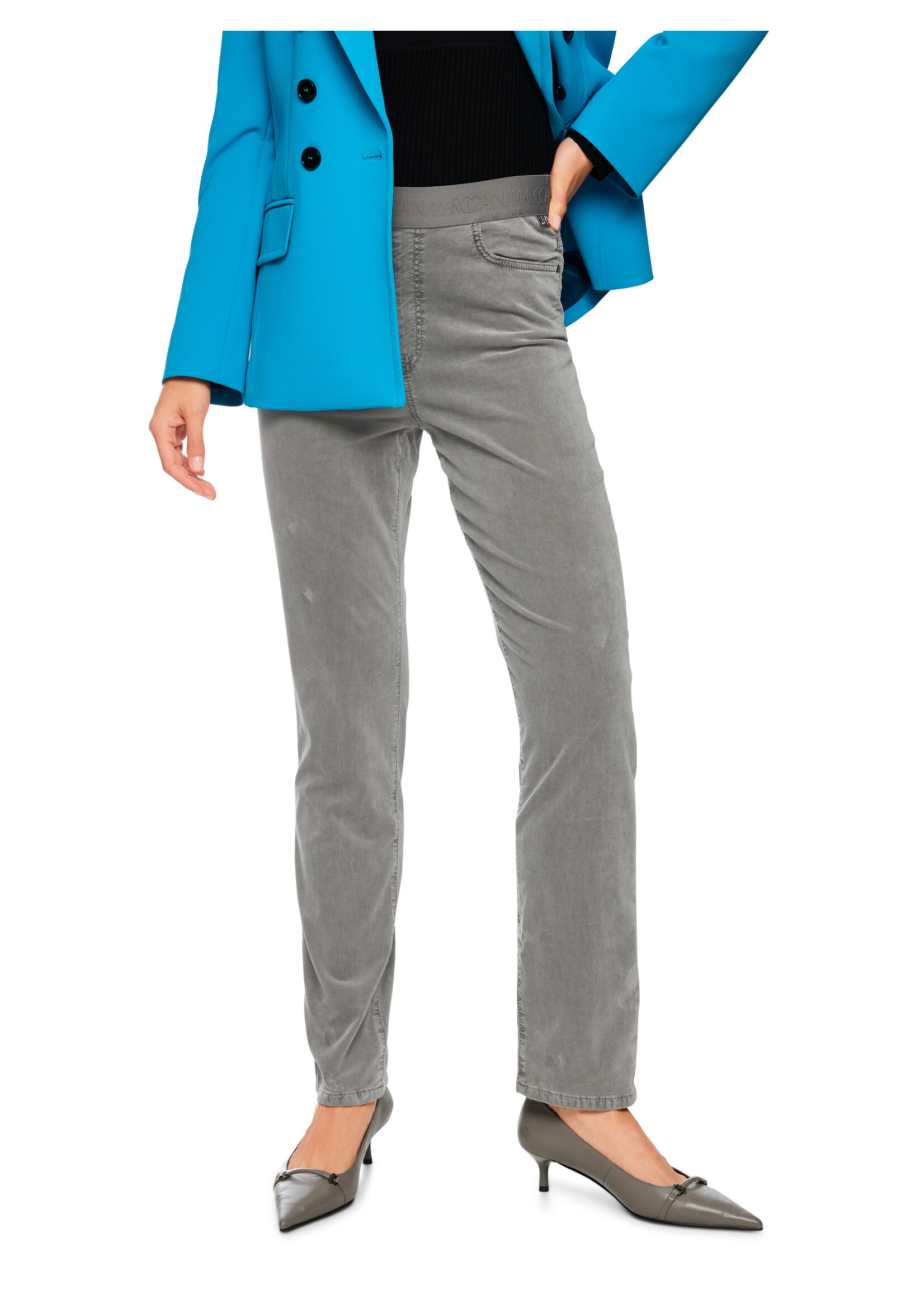 Marccain Pants Broek ZP 81.31 W70 836