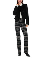Marccain Pants Instapbroek FREDERICA met zigzagpatroon