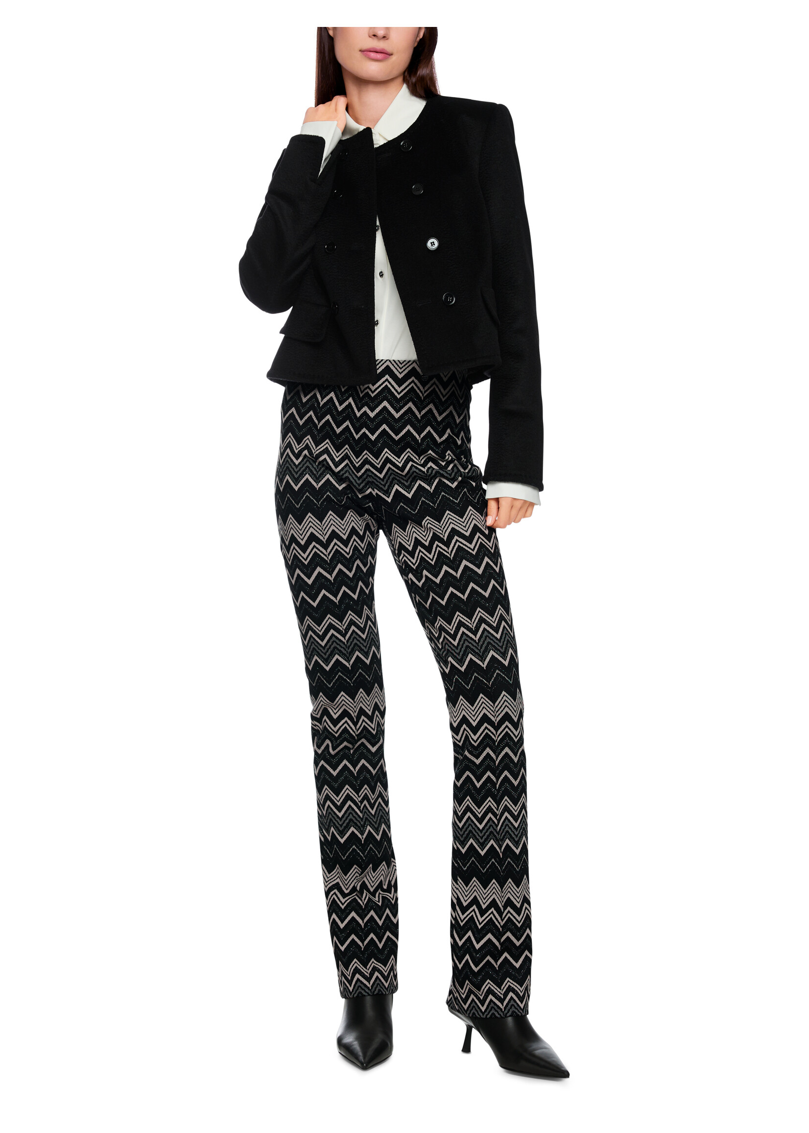 Marccain Pants Broek ZP 81.28 J26 900