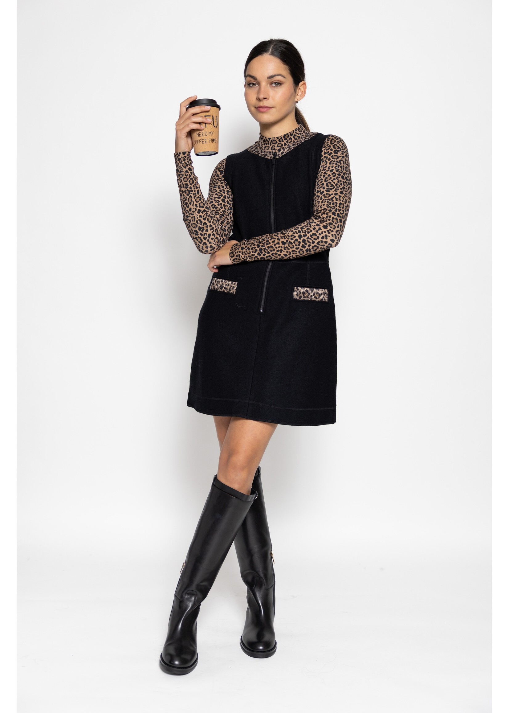 Marccain Sports Jurk ZS 21.25 J30 900