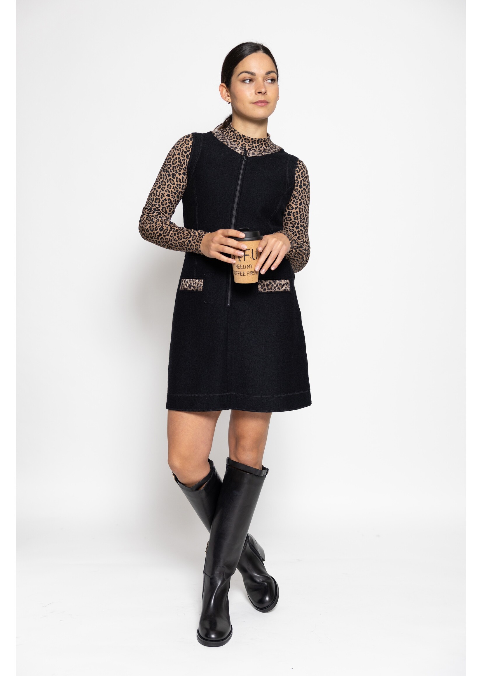 Marccain Sports Jurk ZS 21.25 J30 900