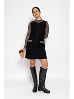 Marccain Sports Trendy jurk Knitted in Germany