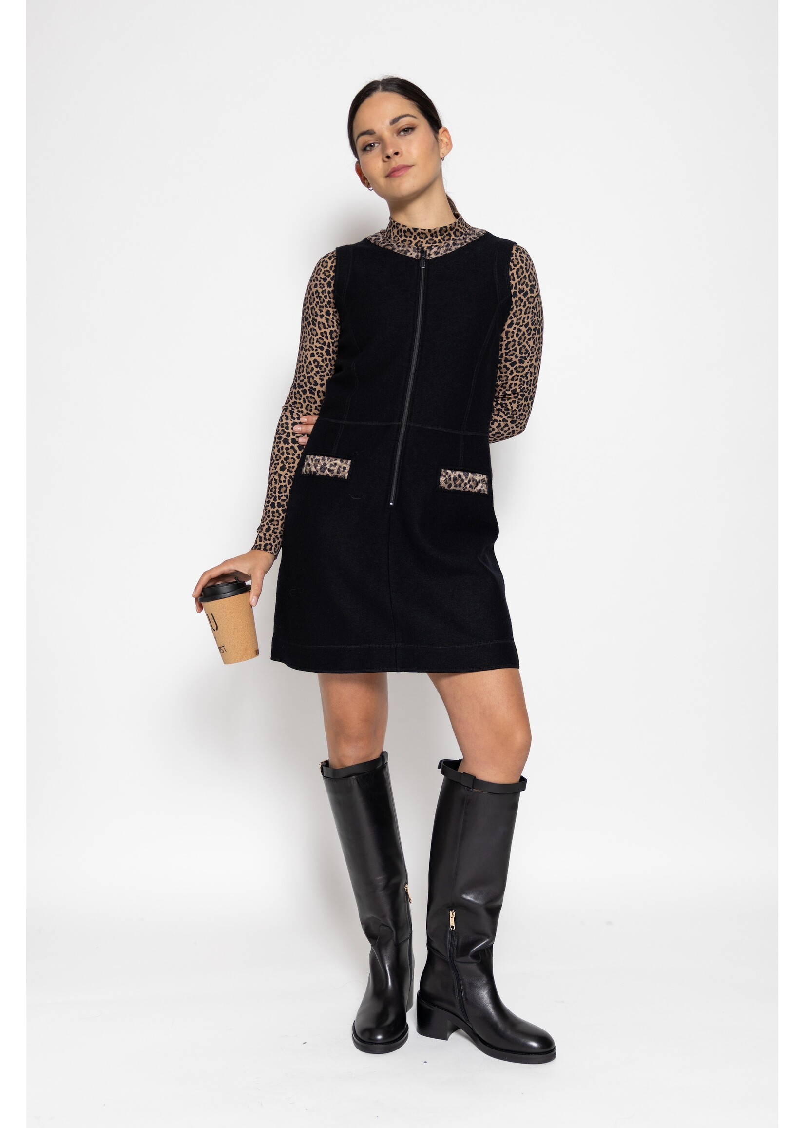 Marccain Sports Jurk ZS 21.25 J30 900