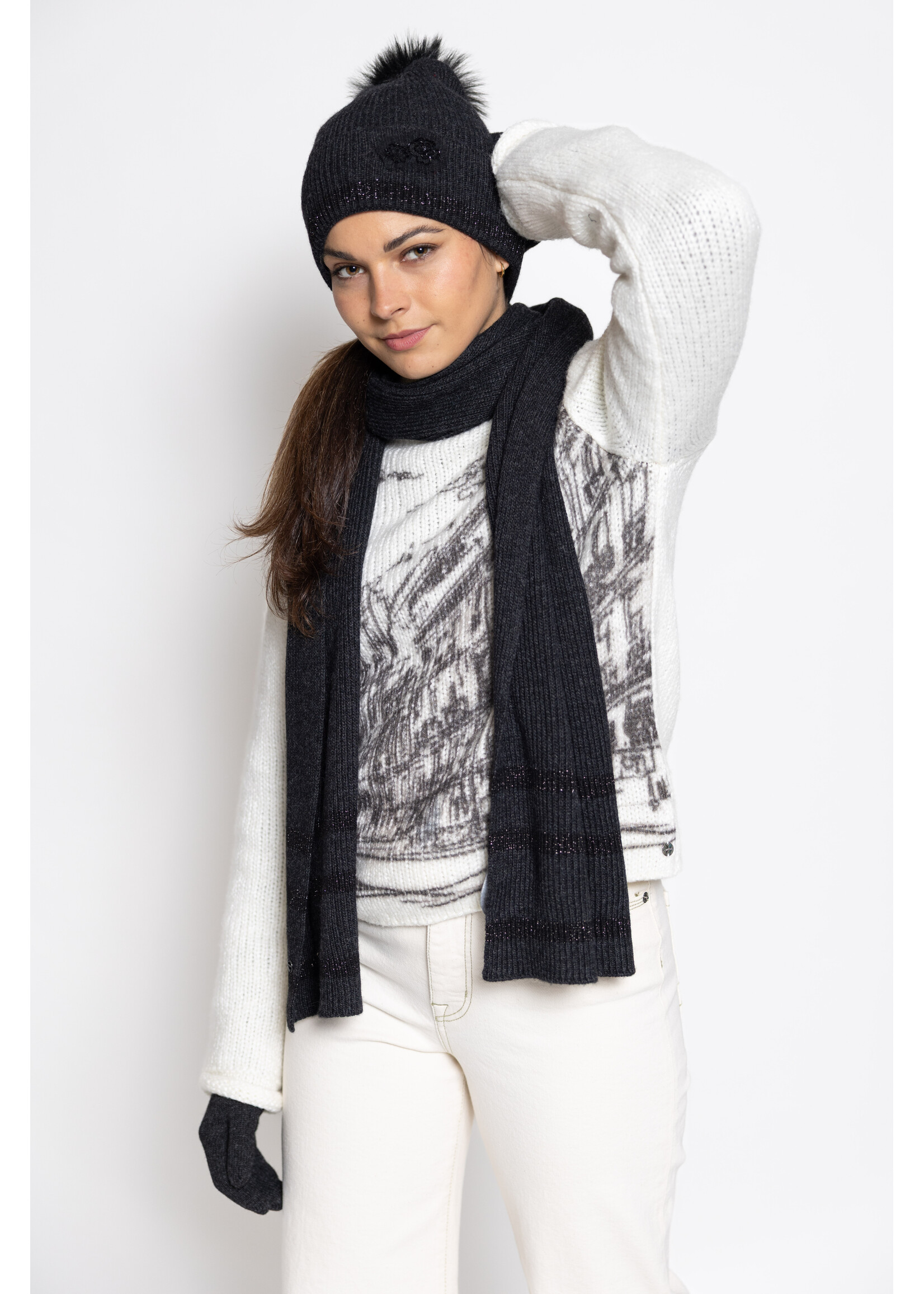 Sjaal ZC B4.09 Z39 842