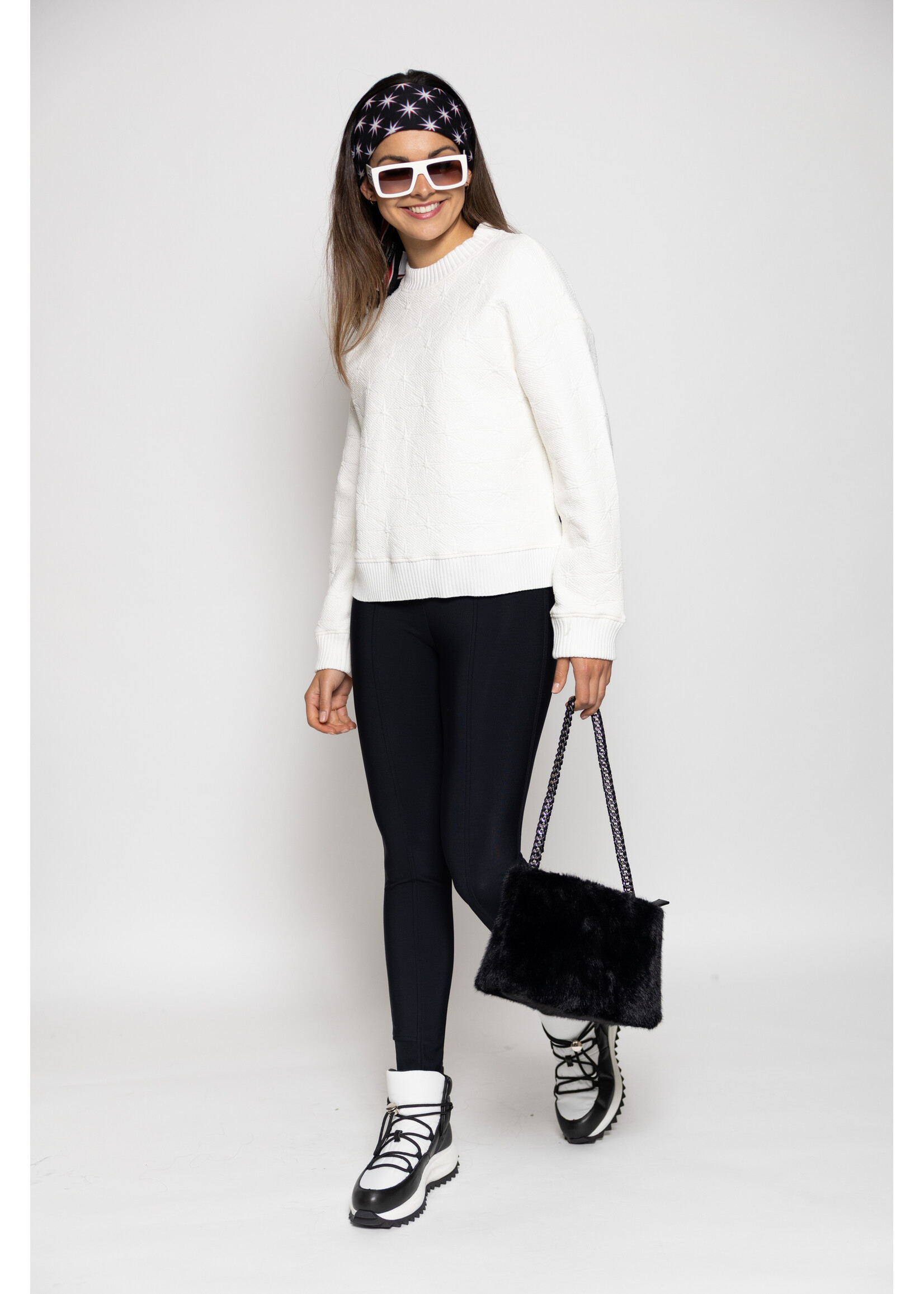 Marccain Sports Sweatshirt ZS 44.19 J88 110