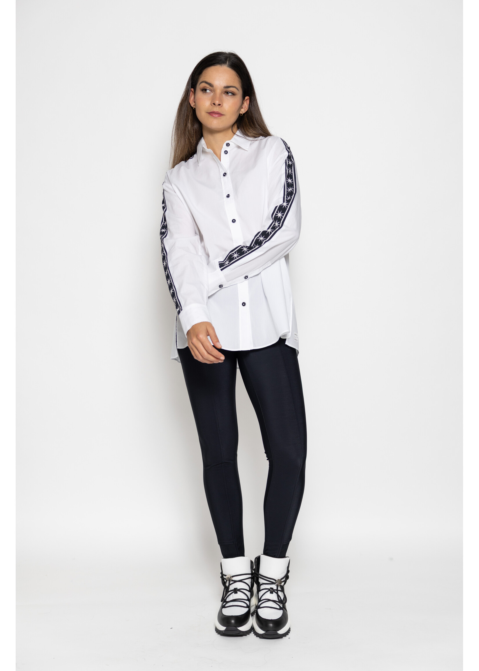 Marccain Sports Blouse ZS 51.20 W80 100