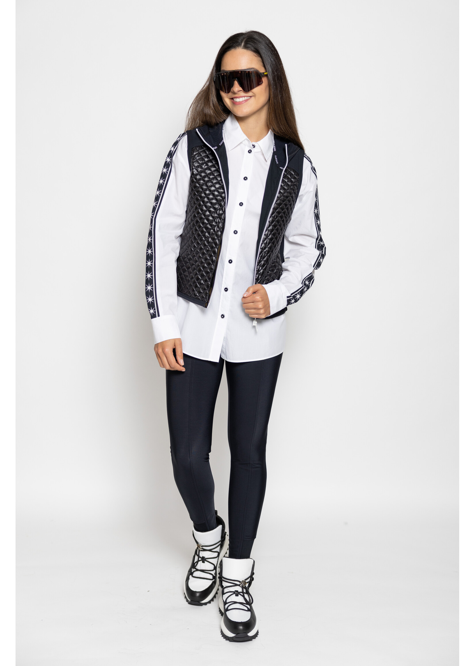 Marccain Sports Blouse ZS 51.20 W80 100