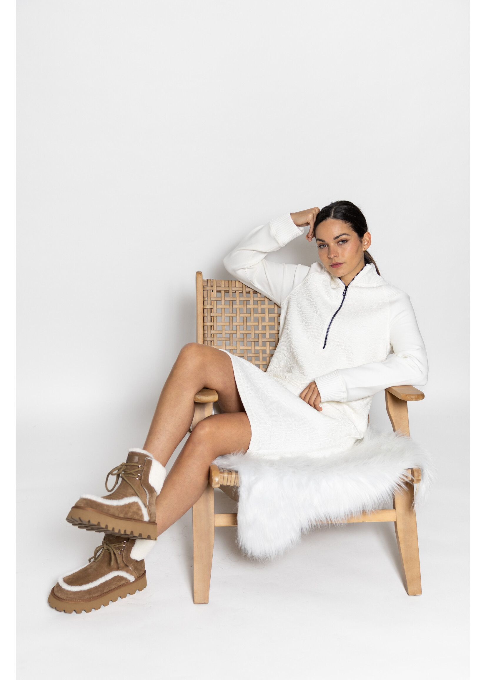 Marccain Sports Jurk ZS 21.36 J88 110