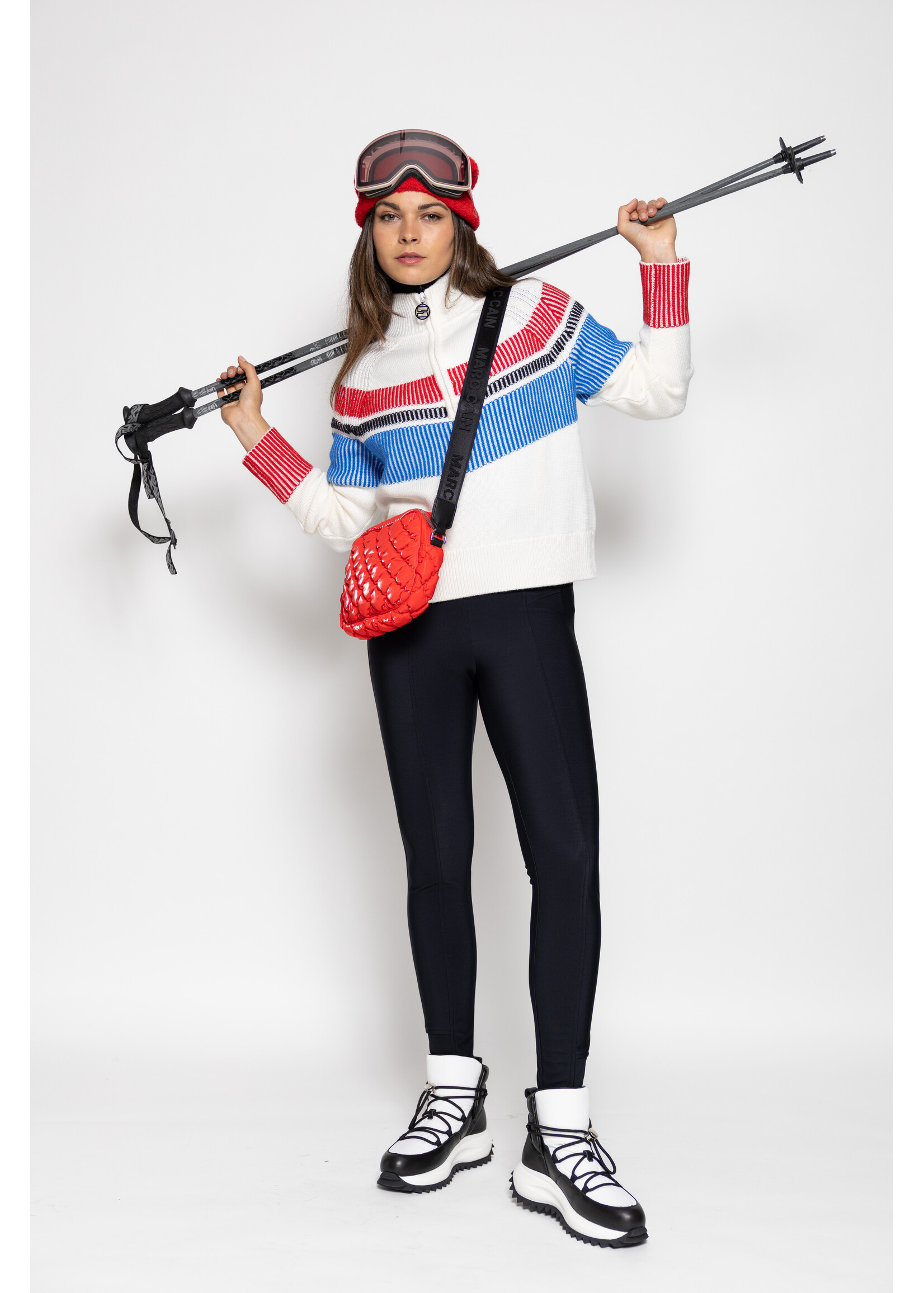 Marccain Sports Trui ZS 41.39 M56 110