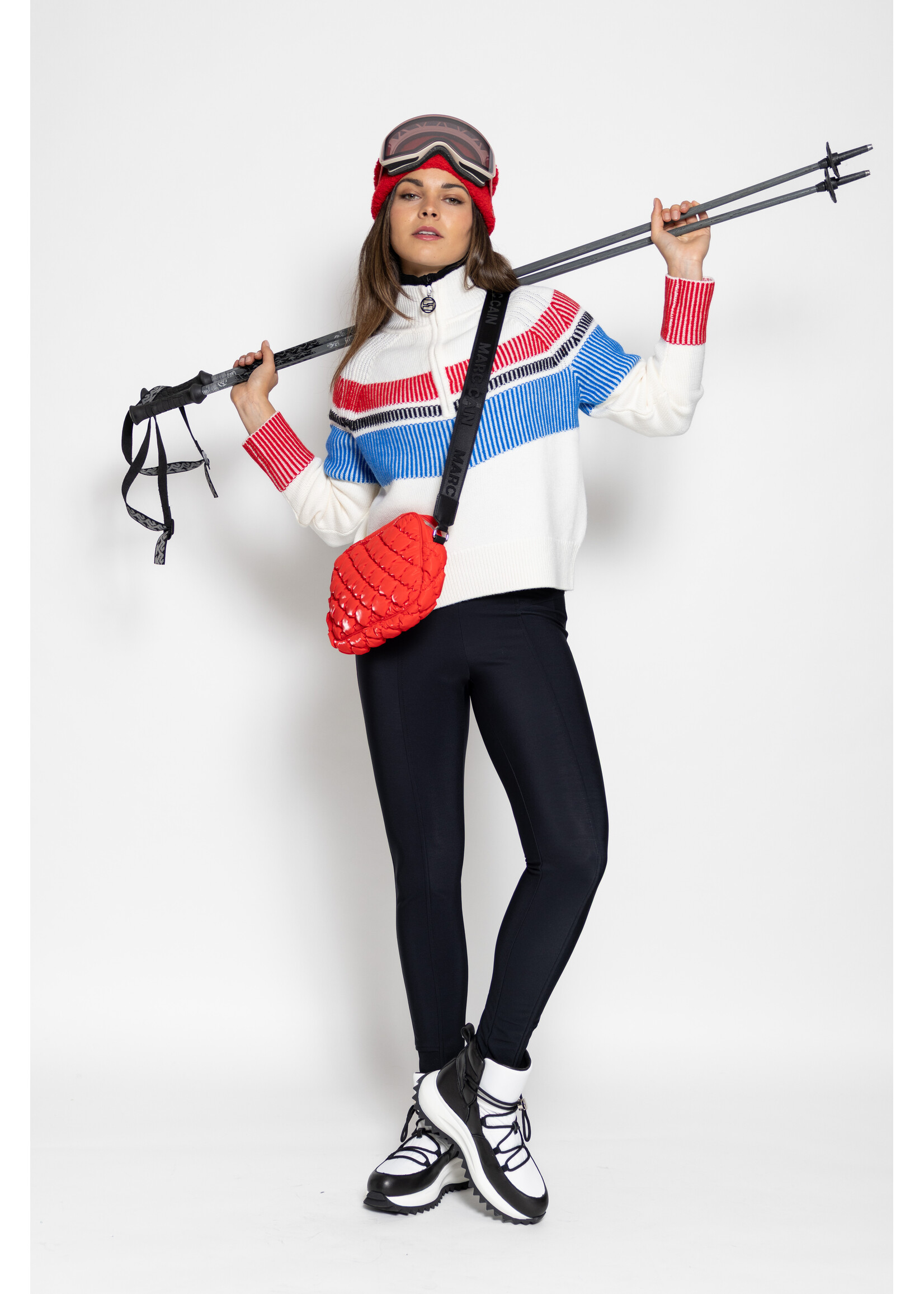 Marccain Sports Trui ZS 41.39 M56 110