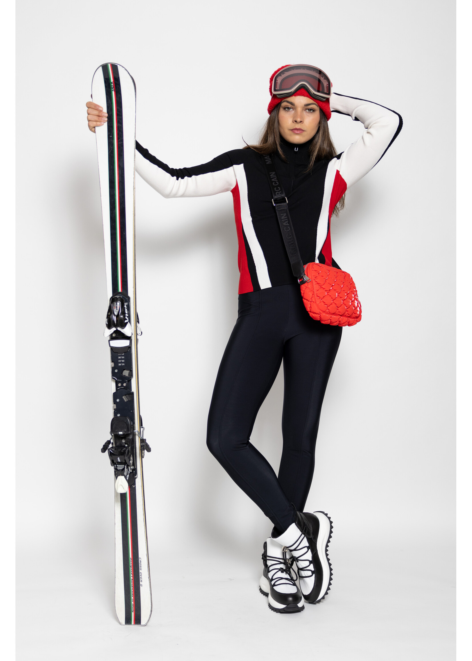 Marccain Sports Trui ZS 41.40 M58 900