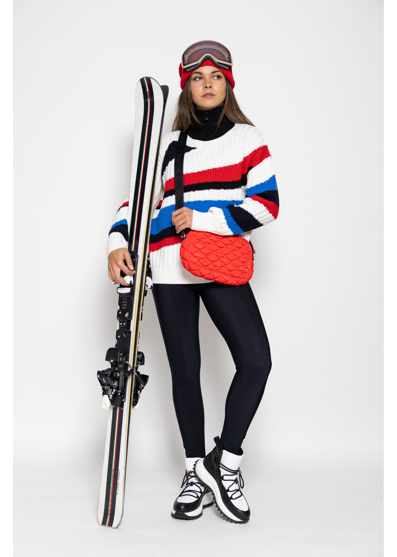 Marccain Sports Trui ZS 41.41 M59 110