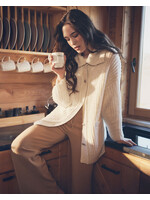 Cardigan Knitted in Germany