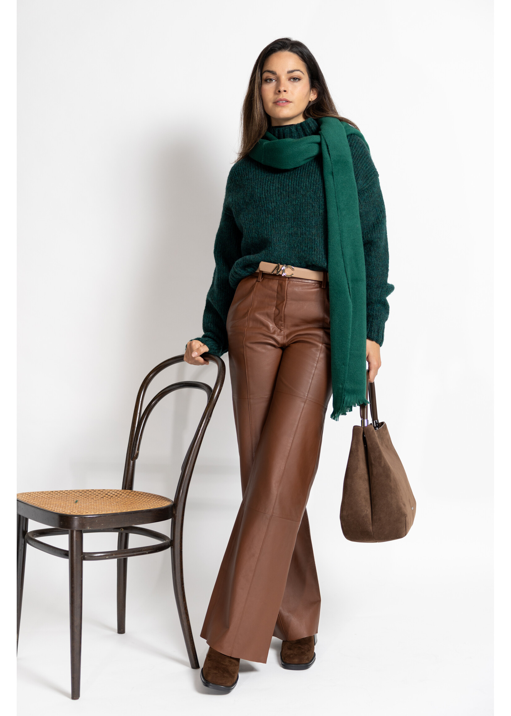 Sjaal ZC B4.17 Z21 556