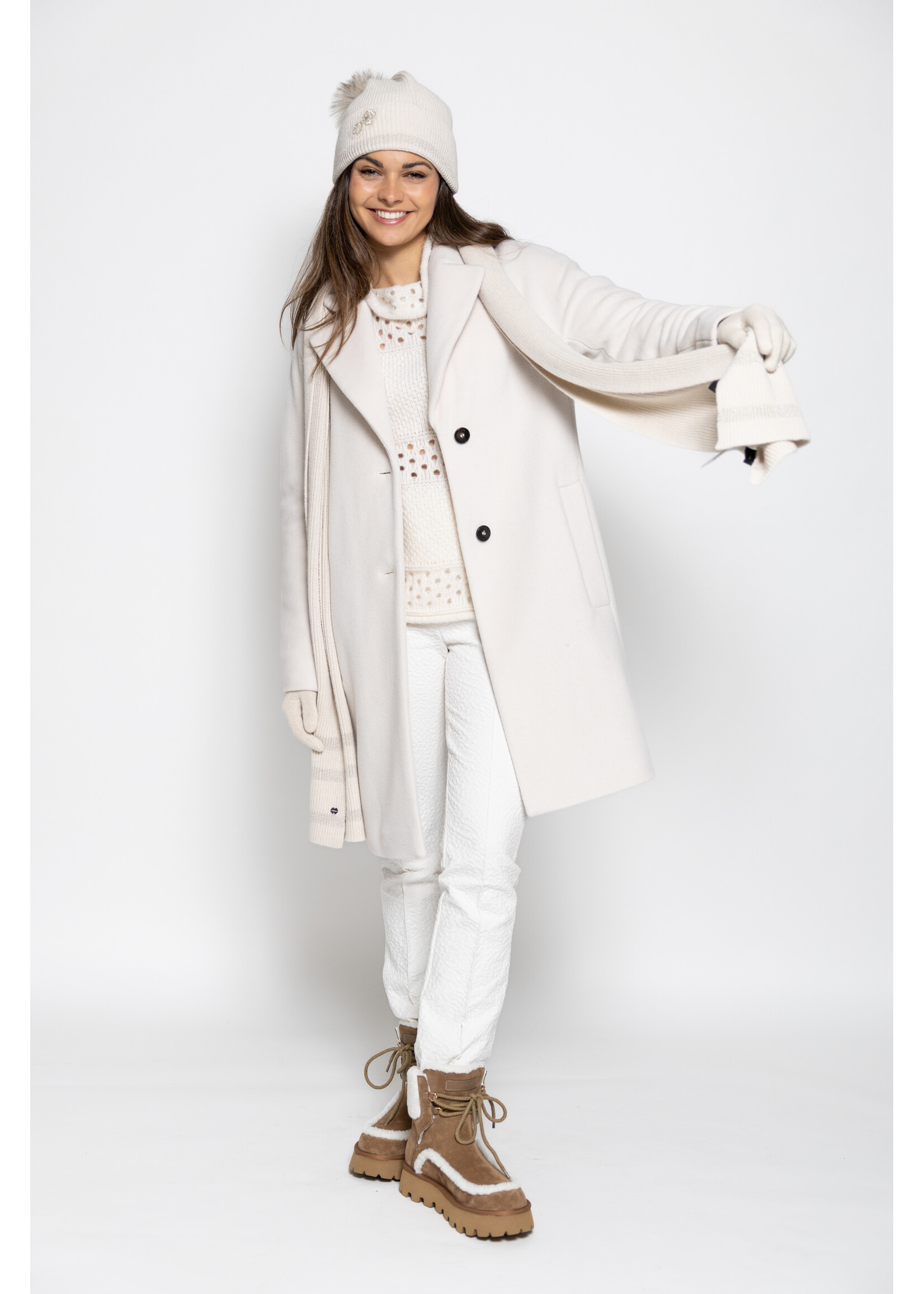 Sjaal ZC B4.09 Z39 182