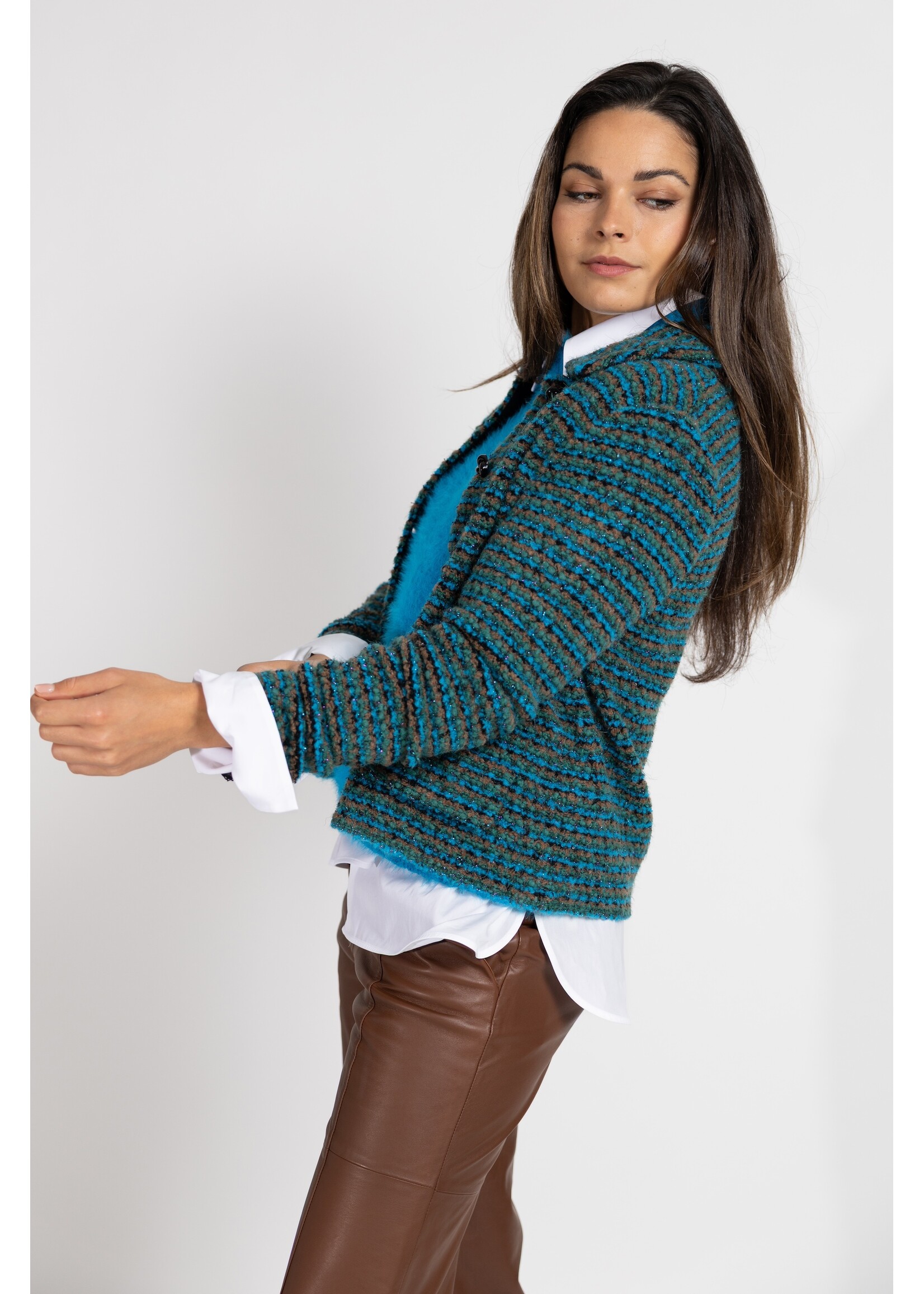 Cardigan ZC 39.20 M64 556