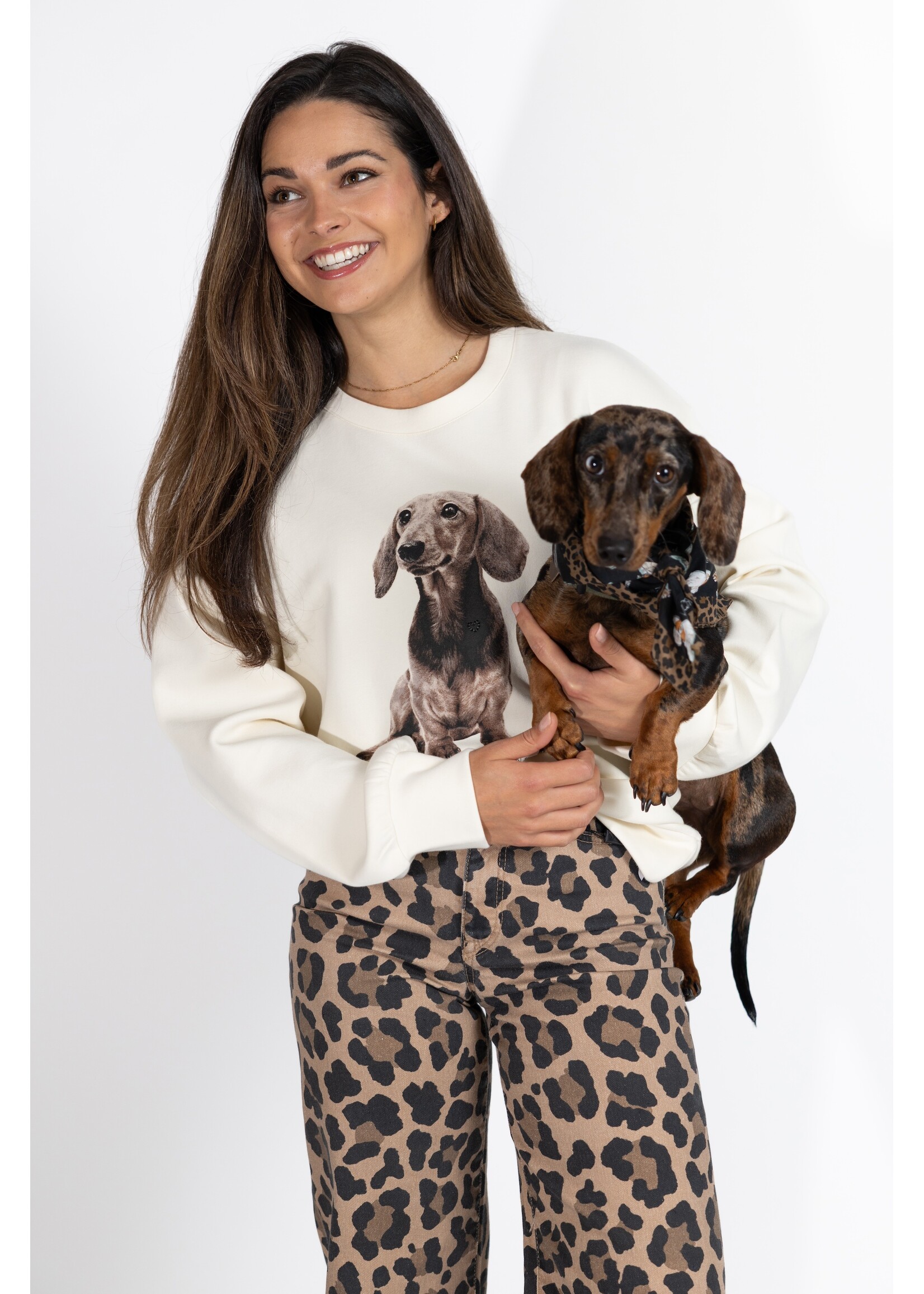 Marccain Sports Sweatshirt ZS 44.12 J09 112