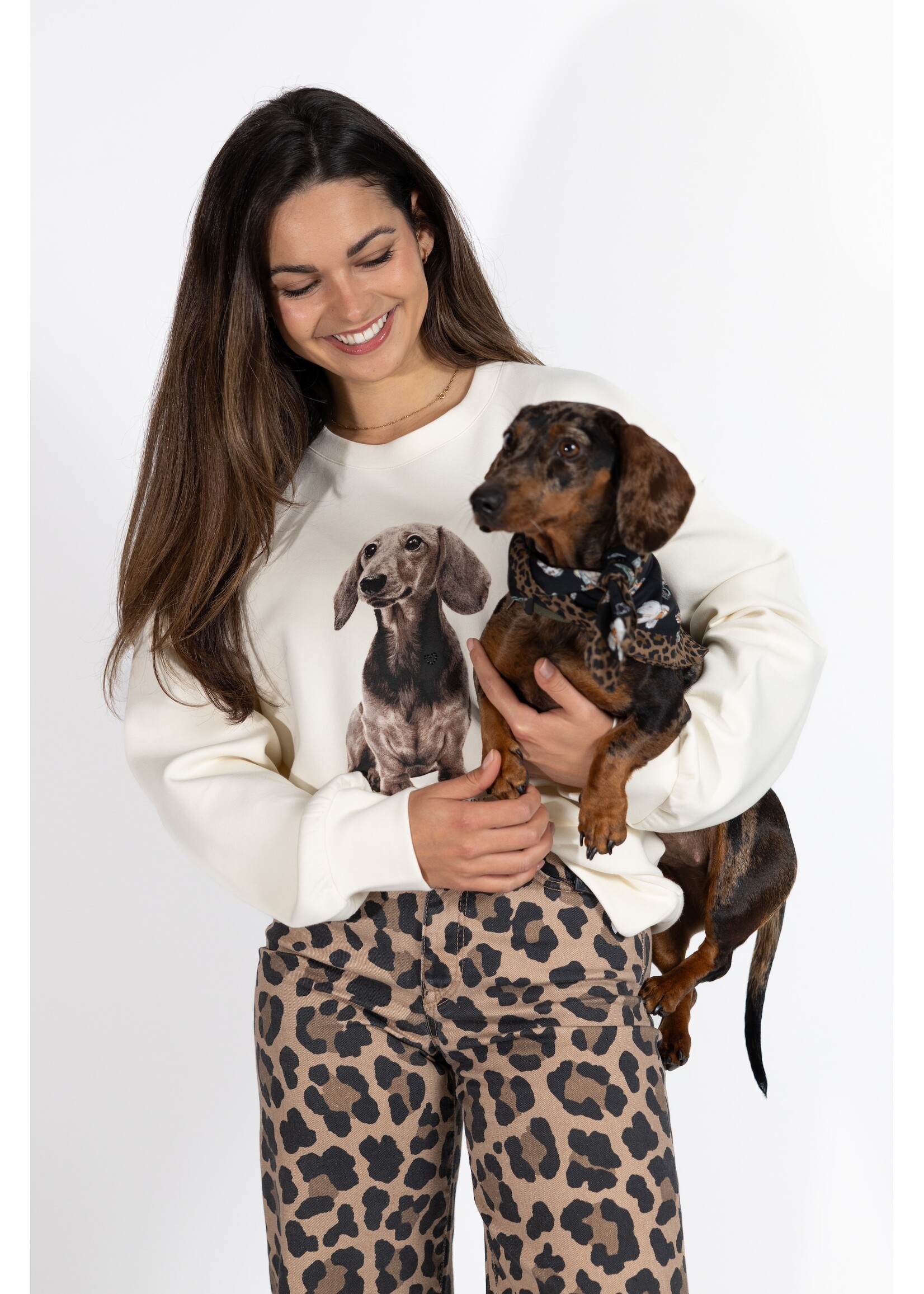 Marccain Sports Sweatshirt ZS 44.12 J09 112