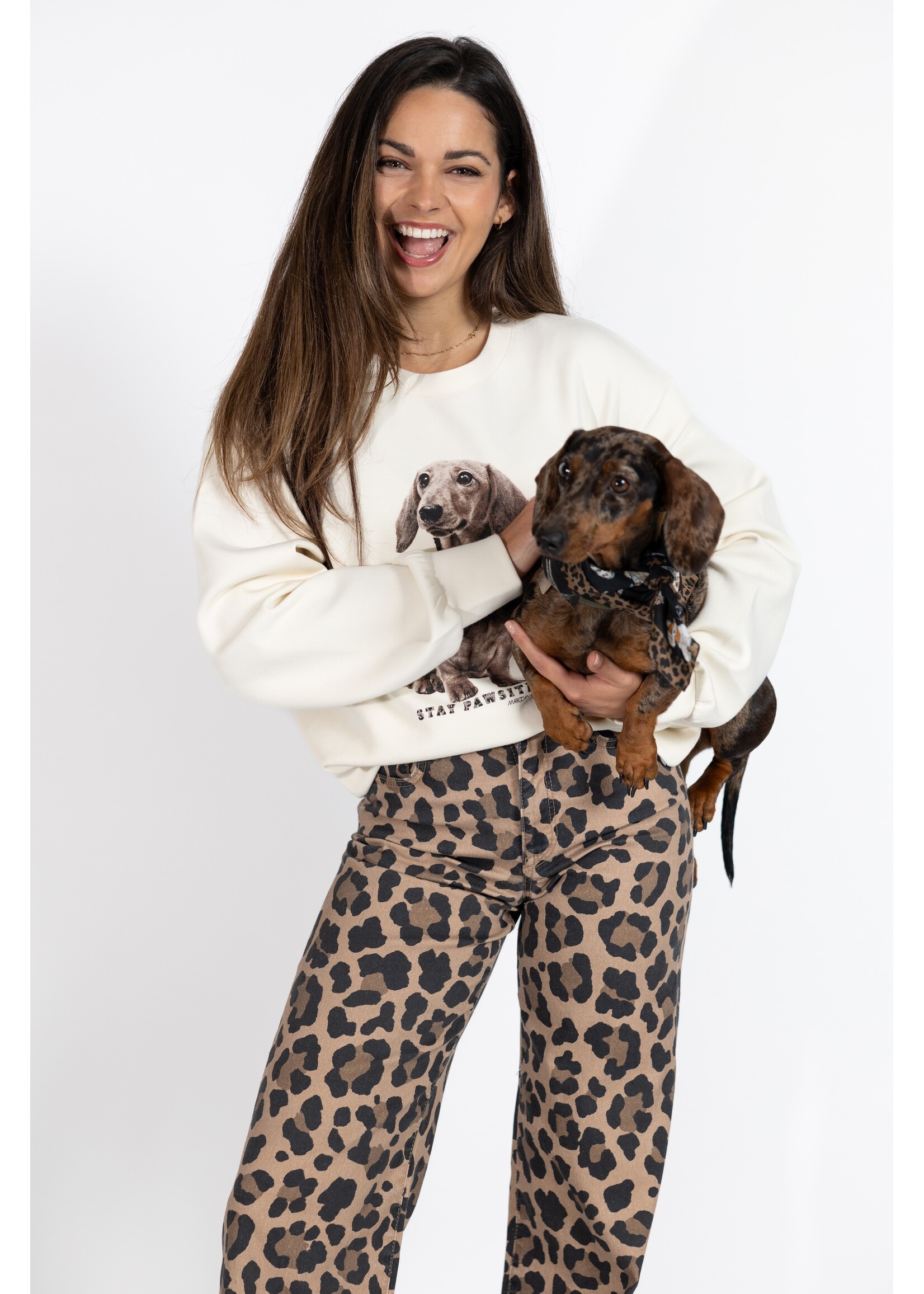 Marccain Sports Sweatshirt ZS 44.12 J09 112