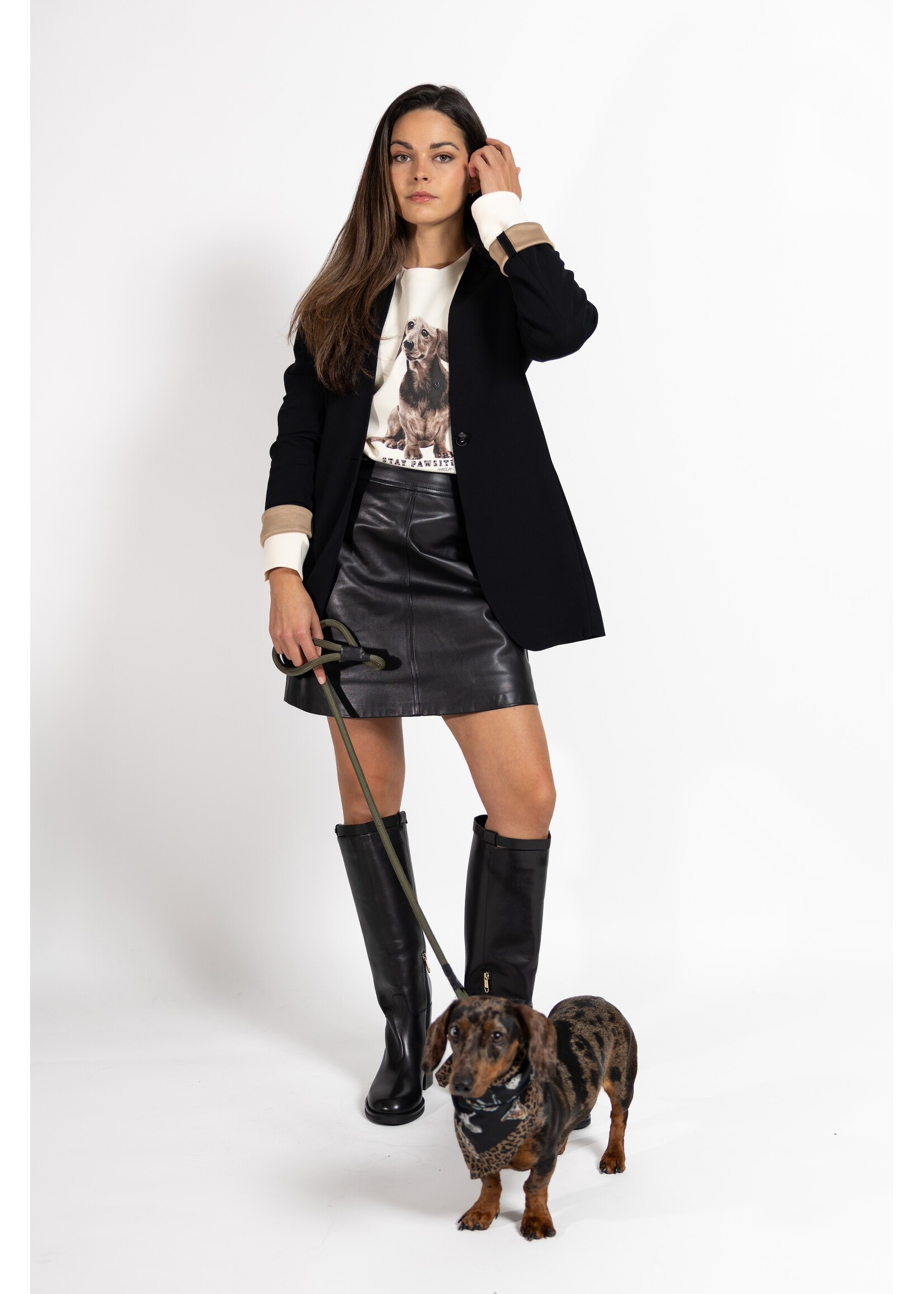 Marccain Sports Sweatshirt ZS 44.12 J09 112