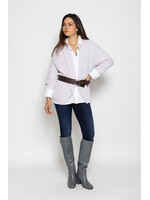 Klassieke cardigan, Knitted in Germany